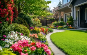 Spring Landscaping Tips for Houston Gardens