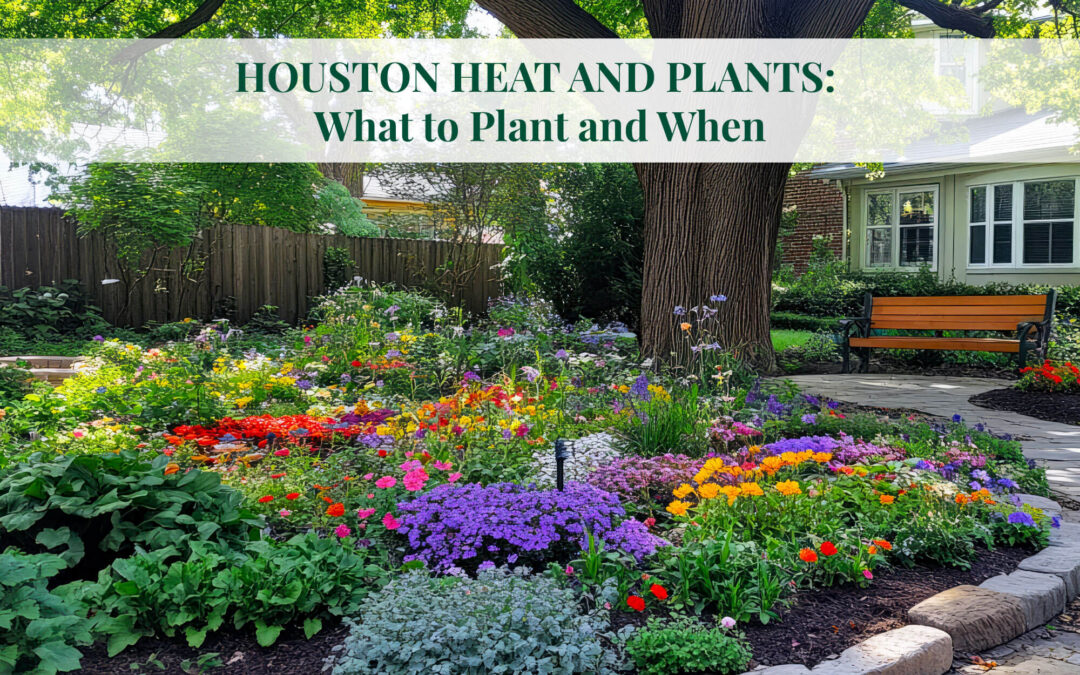 Houston Heat and Plants