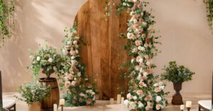 Summer Wedding Florals: Designing Flowers for the Season