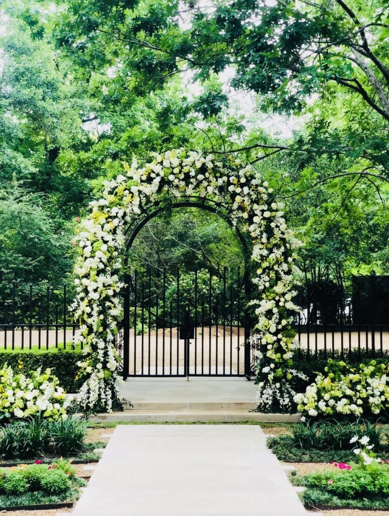 Wedding Arch- Gate