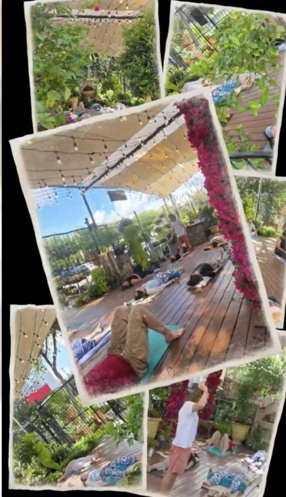Yoga Event