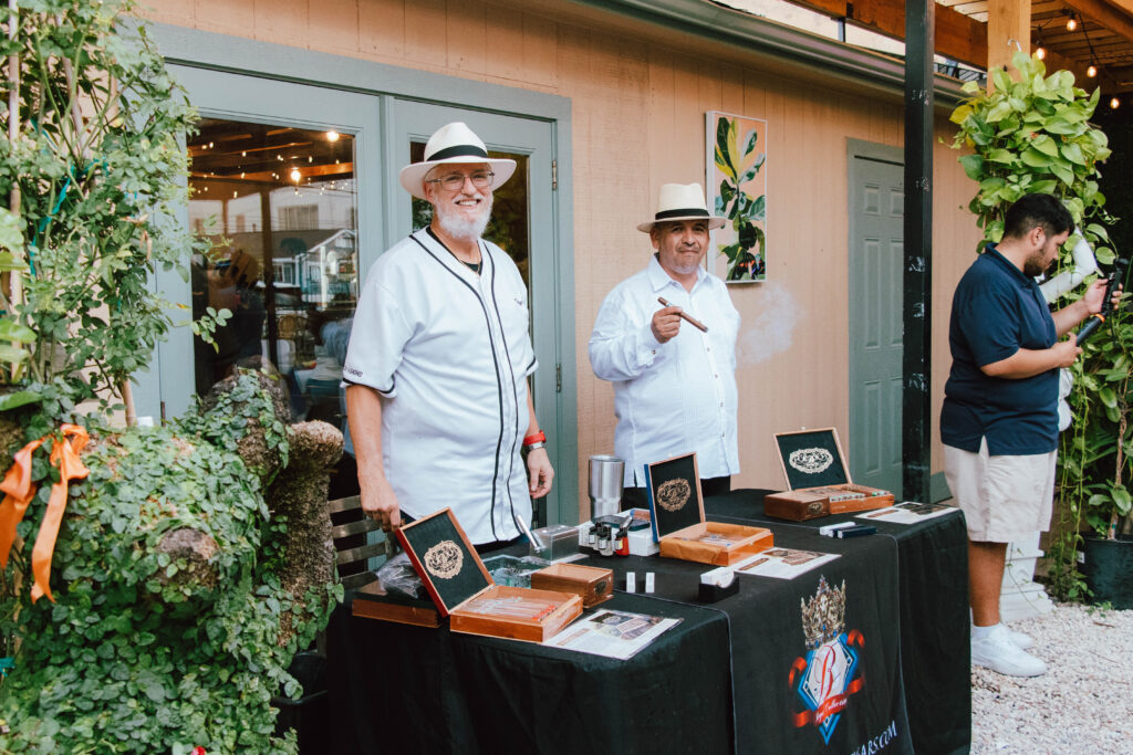 Royal Collection Cigars Events